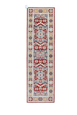 2x9 MAMLUK Rug- WOOL/WOOL