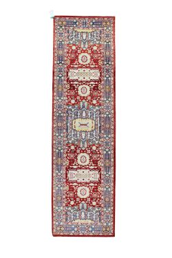 2x10 MAMLUK Rug- WOOL/WOOL