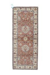 3x7 FARAHAN Rug- WOOL/WOOL