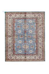 5x6 KAZAK Rug- WOOL/WOOL