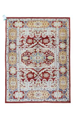 5x6 MAMLUK Rug- WOOL/WOOL