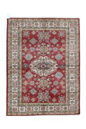 4x6 KAZAK Rug- WOOL/WOOL