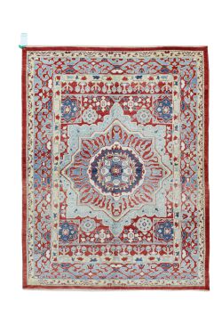 5x6 MAMLUK Rug- WOOL/WOOL