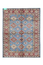 4x6 KAZAK Rug- WOOL/WOOL