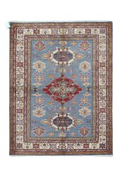 5x6 KAZAK Rug- WOOL/WOOL