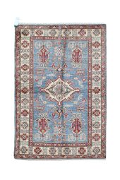 4x6 KAZAK Rug- WOOL/WOOL