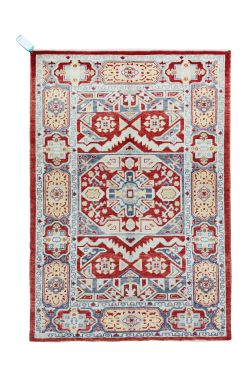 4x5 MAMLUK Rug- WOOL/WOOL