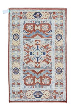 3x5 MAMLUK Rug- WOOL/WOOL