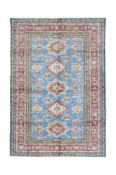 5x7 KAZAK Rug- WOOL/WOOL