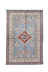 4x6 KAZAK Rug- WOOL/WOOL