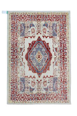 4x6 MAMLUK Rug- WOOL/WOOL