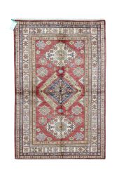 4x6 KAZAK Rug- WOOL/WOOL