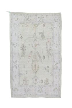 6x11 OUSHAK Rug- WOOL/WOOL
