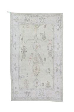 6x11 OUSHAK Rug- WOOL/WOOL