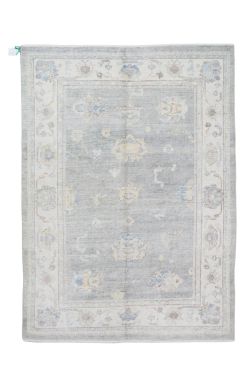 4x6 OUSHAK Rug- WOOL/WOOL