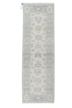 2x7 OUSHAK Rug- WOOL/WOOL