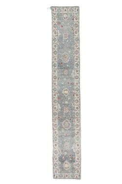 2x16 OUSHAK Rug- WOOL/WOOL