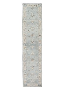 2x12 OUSHAK Rug- WOOL/WOOL