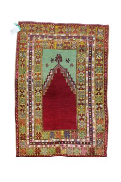 3x4 ANADOL Rug- WOOL/WOOL