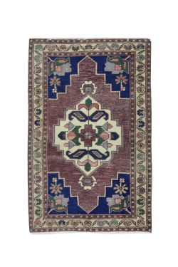 2x3 ANADOL Rug- WOOL/WOOL