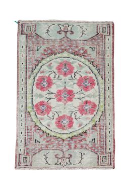 2x4 ANADOL Rug- WOOL/WOOL