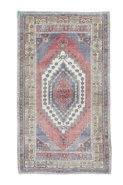 4x7 ANADOL Rug- WOOL/WOOL