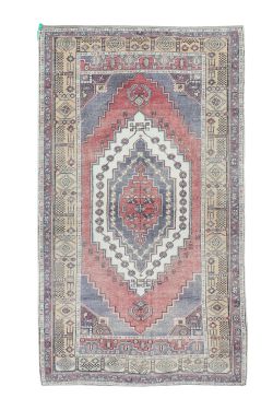 4x7 ANADOL Rug- WOOL/WOOL