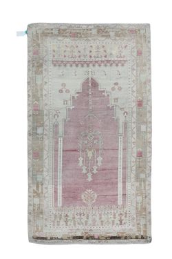 4x7 ANADOL Rug- WOOL/WOOL