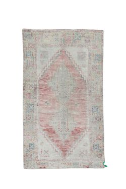 3x6 ANADOL Rug- WOOL/WOOL