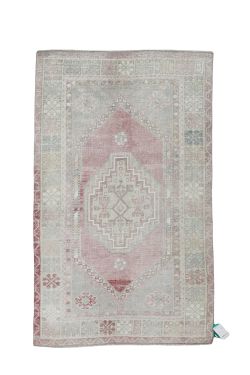 3x6 ANADOL Rug- WOOL/WOOL