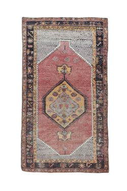 3x7 ANADOL Rug- WOOL/WOOL