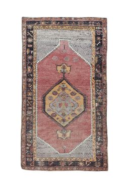 3x7 ANADOL Rug- WOOL/WOOL