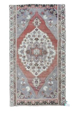 4x8 ANADOL Rug- WOOL/WOOL