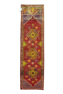 2x8 ANADOL Rug- WOOL/WOOL