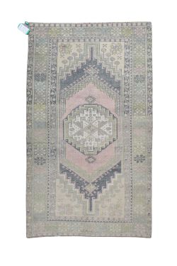 3x6 ANADOL Rug- WOOL/WOOL