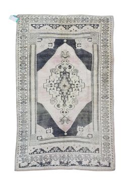 4x6 ANADOL Rug- WOOL/WOOL