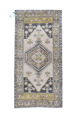 3x6 ANADOL Rug- WOOL/WOOL