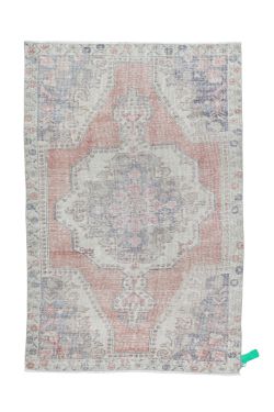 4x6 ANADOL Rug- WOOL/WOOL