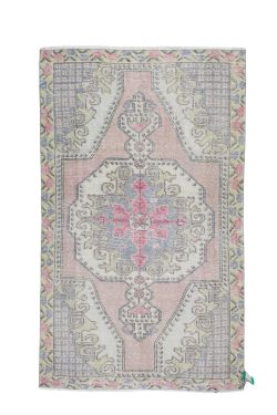 4x6 ANADOL Rug- WOOL/WOOL