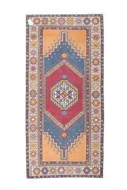 4x8 ANADOL Rug- WOOL/WOOL