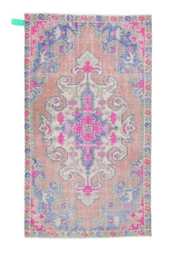 4x7 ANADOL Rug- WOOL/WOOL