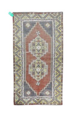 3x7 ANADOL Rug- WOOL/WOOL