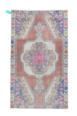 4x7 ANADOL Rug- WOOL/WOOL