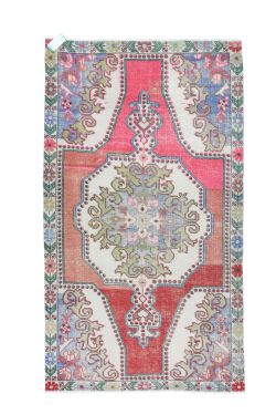 4x7 ANADOL Rug- WOOL/WOOL