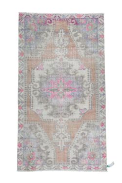 4x7 ANADOL Rug- WOOL/WOOL