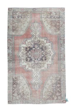 4x7 ANADOL Rug- WOOL/WOOL