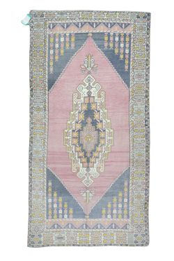 4x8 ANADOL Rug- WOOL/WOOL