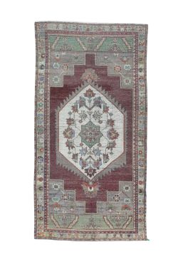 4x9 ANADOL Rug- WOOL/WOOL