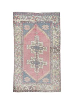 3x6 ANADOL Rug- WOOL/WOOL