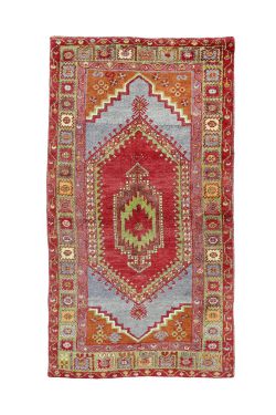 3x6 ANADOL Rug- WOOL/WOOL